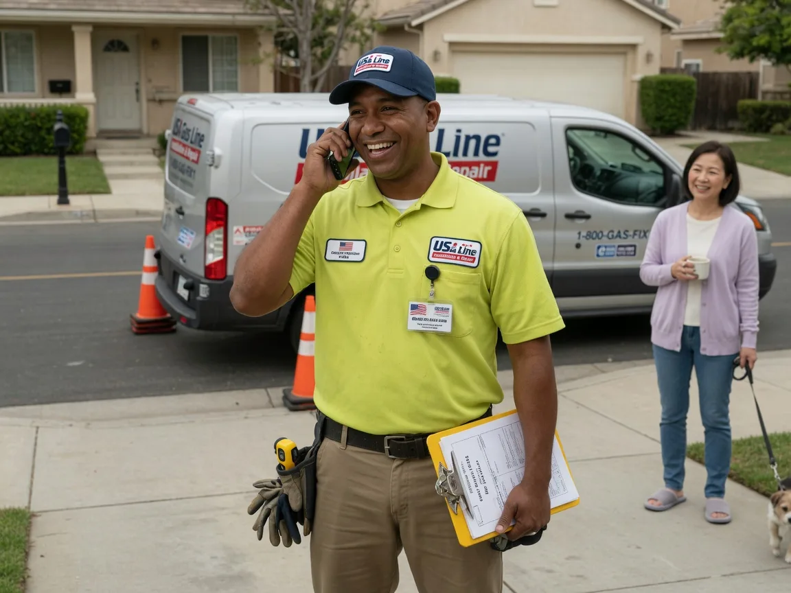 Gas Line Installation Julian, WV FAQs