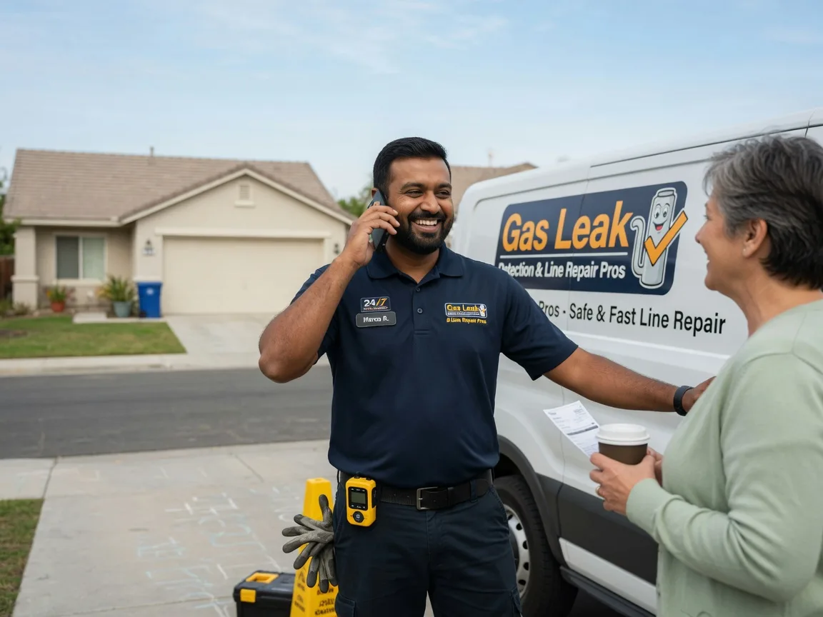Gas Line Repair Julian, WV FAQs
